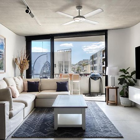Premium Bondi Beach 2 Bedroom With Beach View And Parking Sydney Zewnętrze zdjęcie