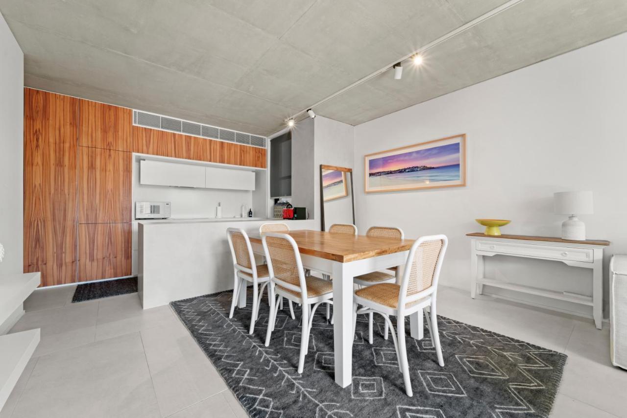 Premium Bondi Beach 2 Bedroom With Beach View And Parking Sydney Zewnętrze zdjęcie