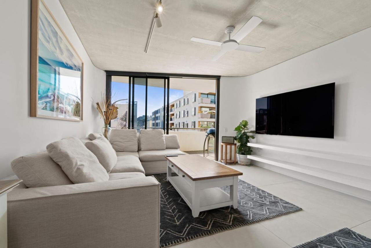 Premium Bondi Beach 2 Bedroom With Beach View And Parking Sydney Zewnętrze zdjęcie